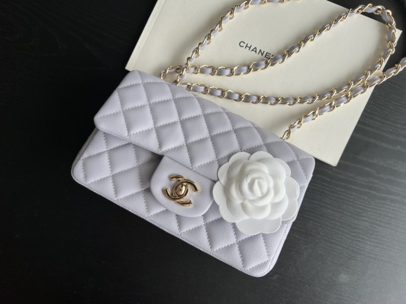 Handbag Chanel size 20 cm