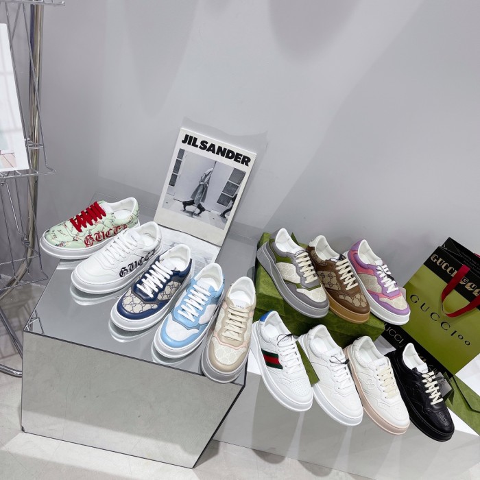 Gucci Women's GG sneaker 2
