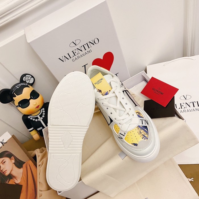 VALENTINO GARAVANI VL7N WOMEN Sneaker 4