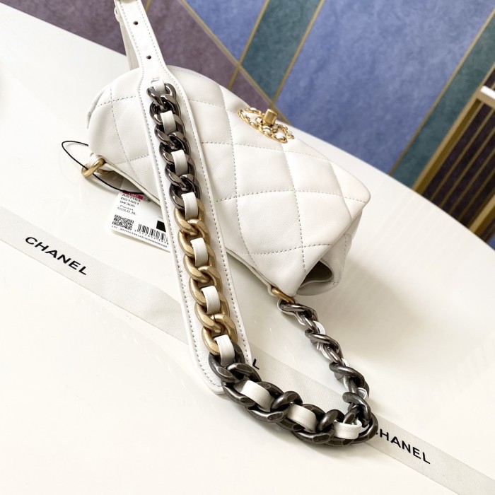 Handbag Chanel 1163 size 20×5.5×10 cm