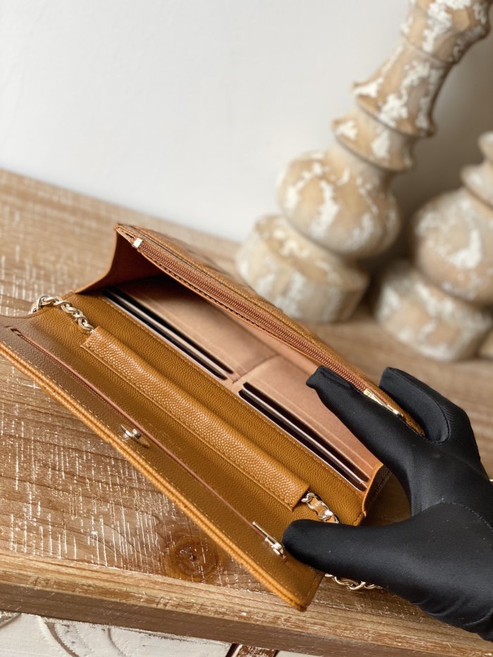 Handbag Chanel 0250 size 19 cm