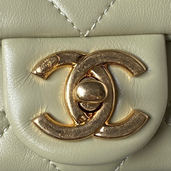 Handbag Chanel AS3749 size 20 cm