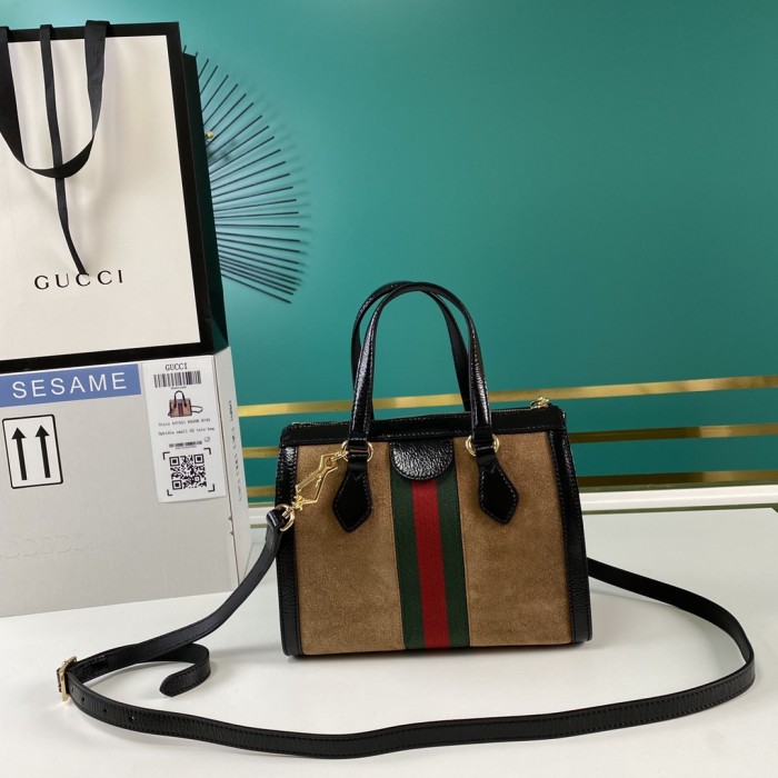 Handbag Gucci 547551 size 24*20*10 cm