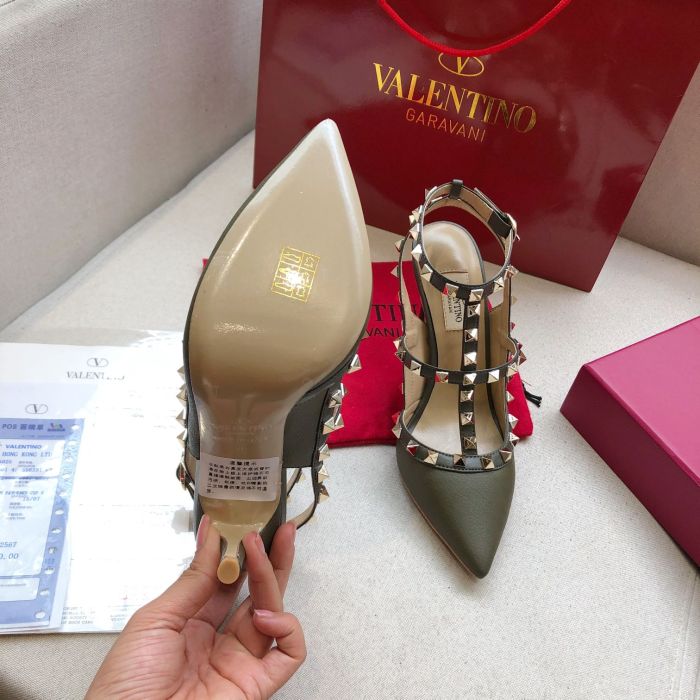 VALENTINO GARAVANI ROMAN STUD WOMEN 9