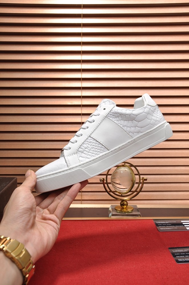 Philipp Plein Low Top Sneakers 17