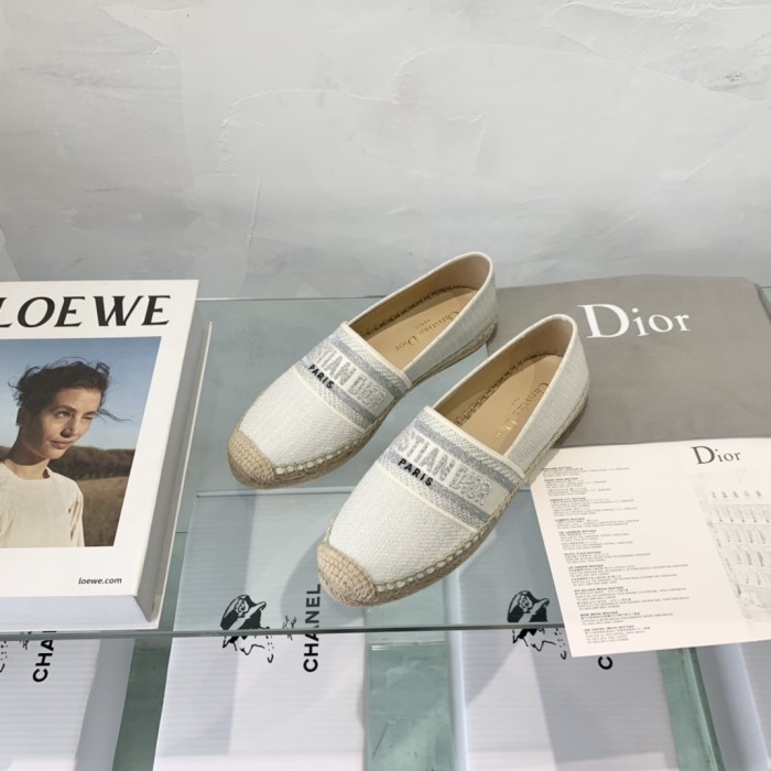 Dior Granville espadrille 11