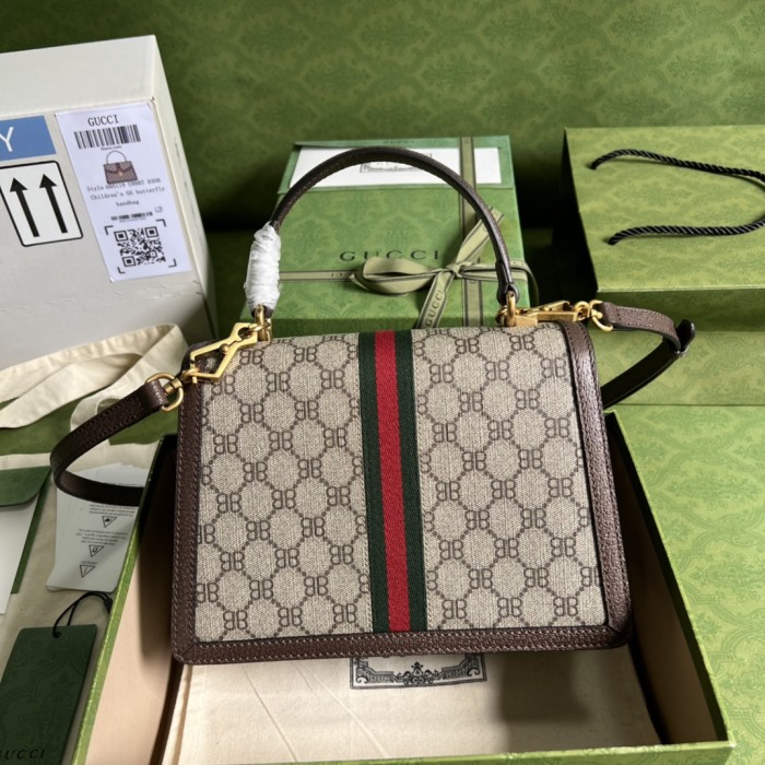 Handbag Gucci 680119 size 25 x17.5x 7 cm
