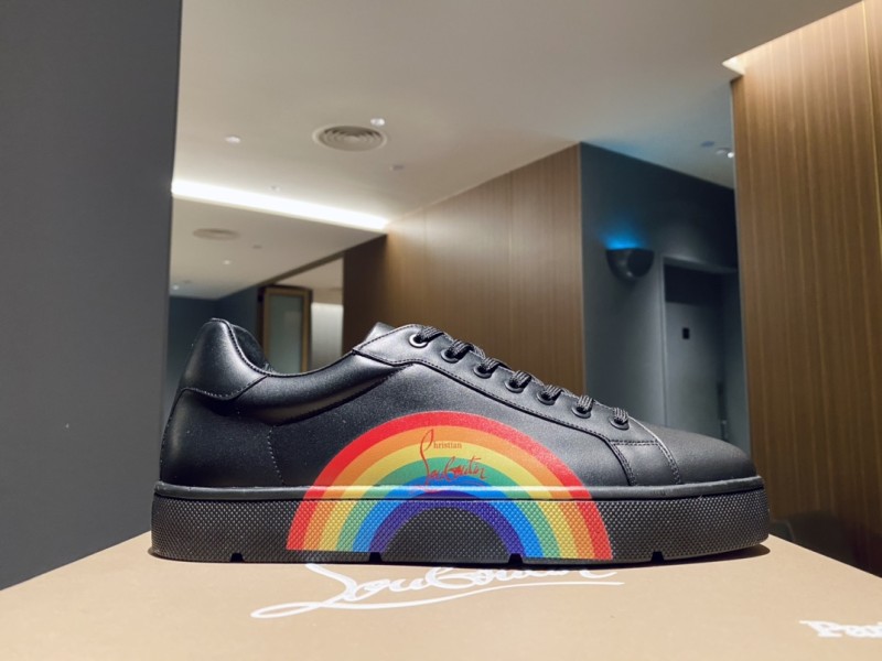 Christian Louboutin Low Top Sneakers 5