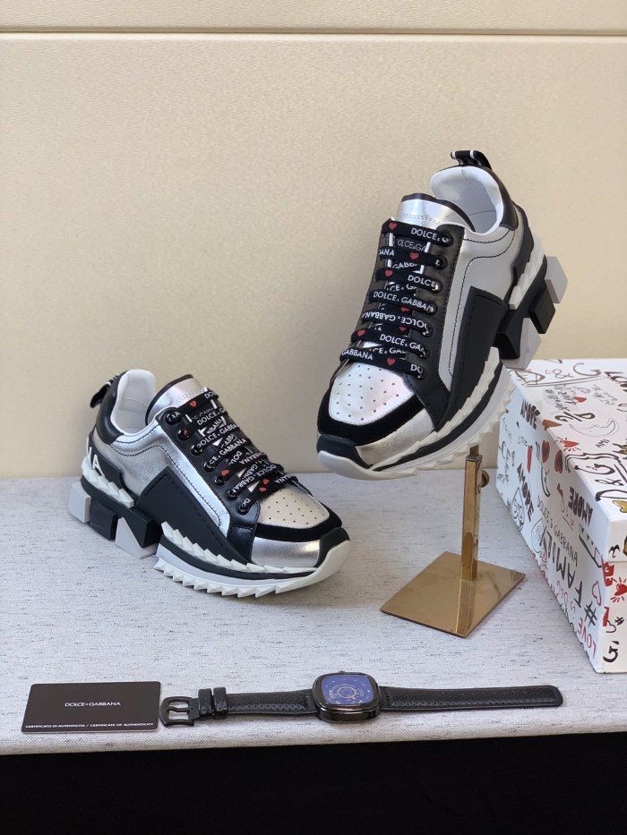 Dolce & Gabbana Low Tops Sneakers 34