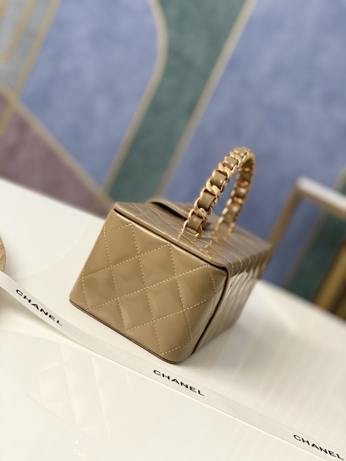 Handbag Chanel 01919 size 22 10 8.5 cm