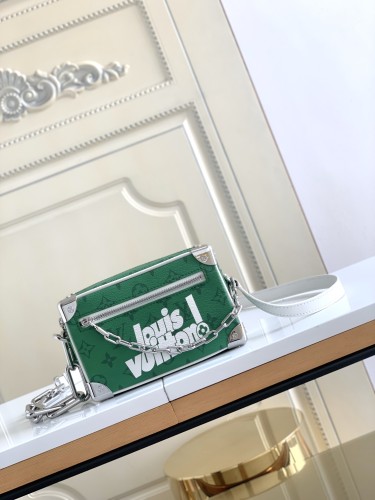 Handbag Louis Vuitton 44480 size 18.5 x 13 x 8 cm