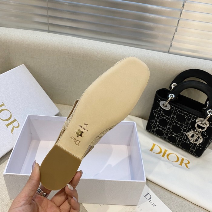 Dior shoes women 1