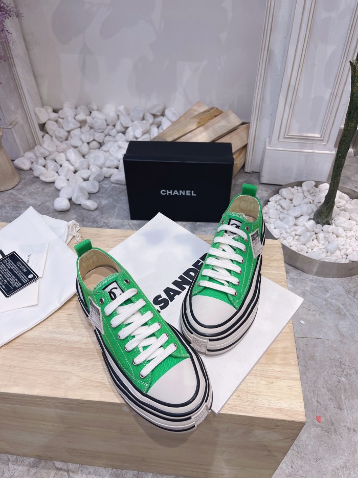 Chanel Peac×by piec Sneaker 2