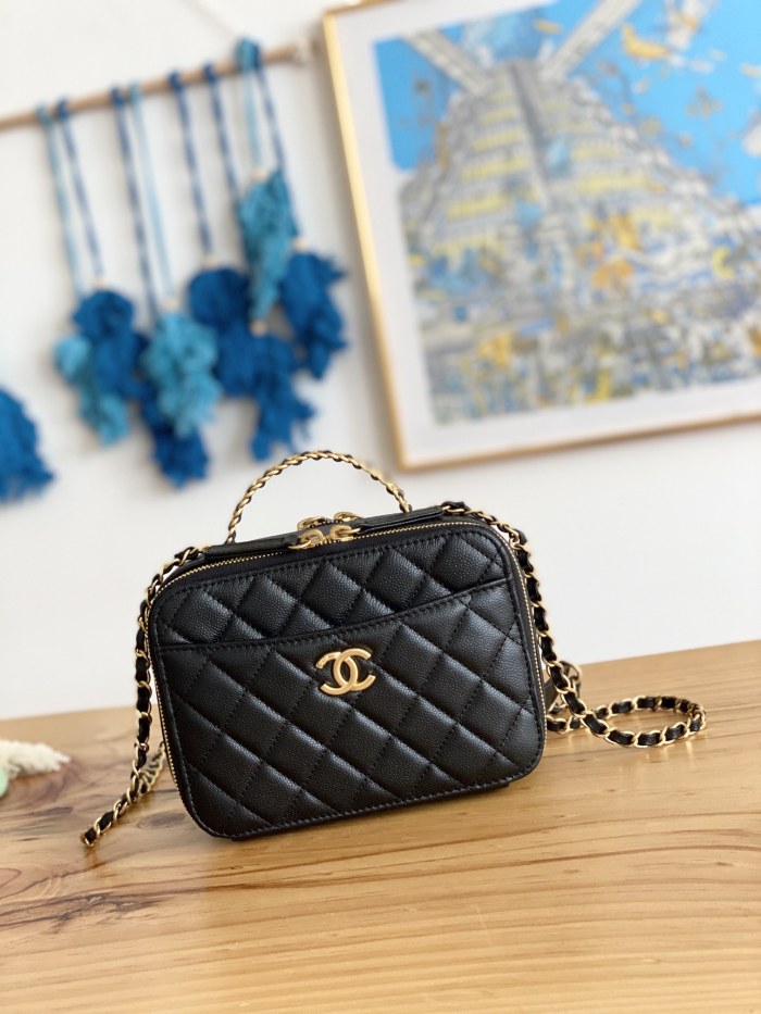 Handbag Chanel AP3222 size 19*13.5*7* cm