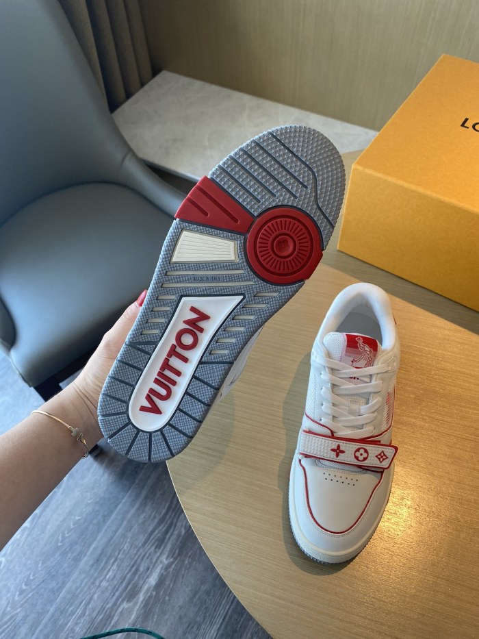 Louis Vuitton LV TRAINERS SNEAKER 9