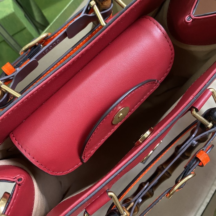 Handbag Gucci 660195 size 27*24*11 cm