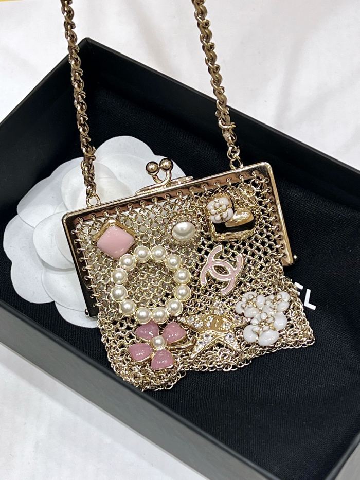 Handbag Chanel 2890 size 7*7 cm