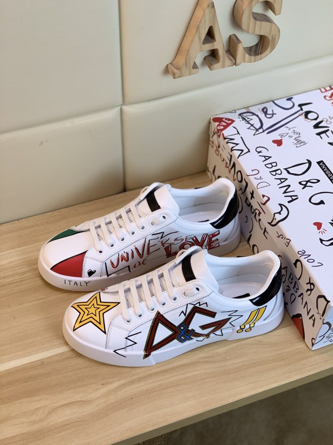 Dolce & Gabbana Low Tops Sneakers 127