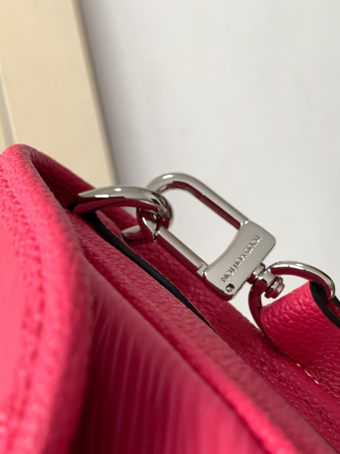 Handbag Louis Vuitton 59460 size 24.5 x 15.5 x 9 cm