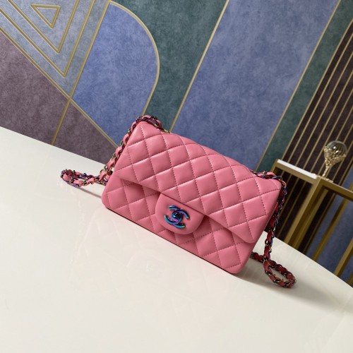 Handbag Chanel 116 size 20 cm