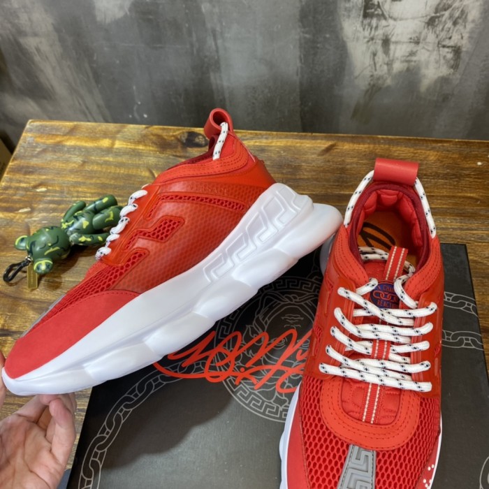 Versace Chain Reaction Sneaker 15
