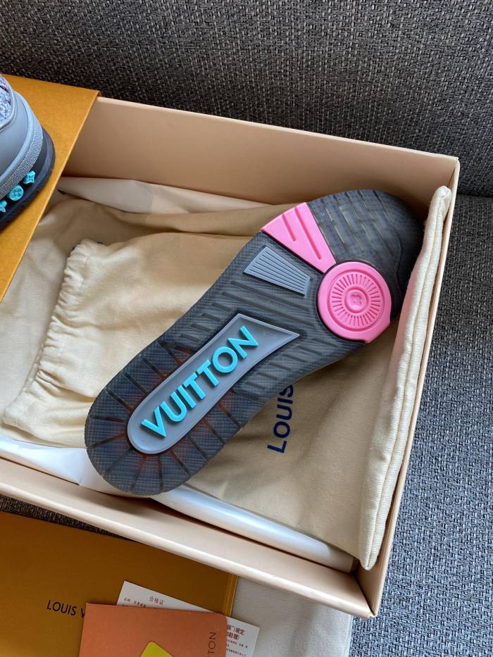 Louis Vuitton LV TRAINERS SNEAKER 9