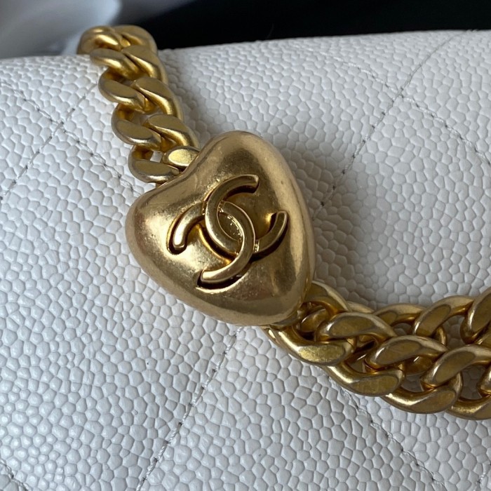 Handbag Chanel AS3829 size 14X20x8 cm