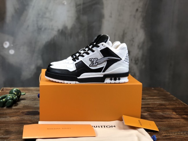 Louis Vuitton Trainer Sneakers 11