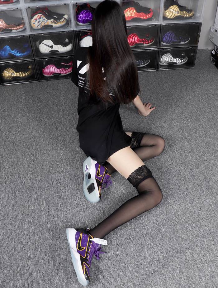 Nike Kobe 5 Protro Lakers