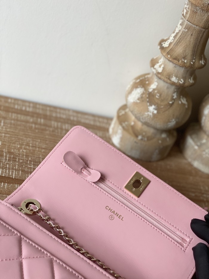 Handbag Chanel 88632 size 19 cm