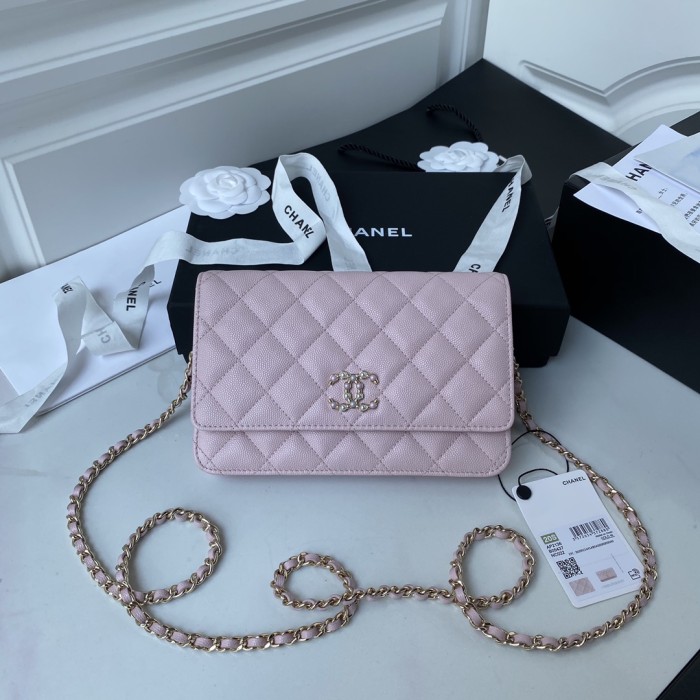 Handbag Chanel size 19 cm