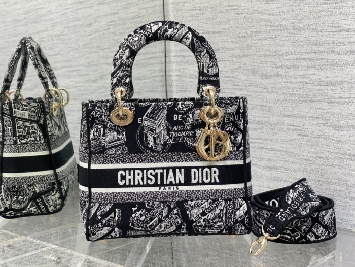 Handbag Dior size 24*11*20 cm