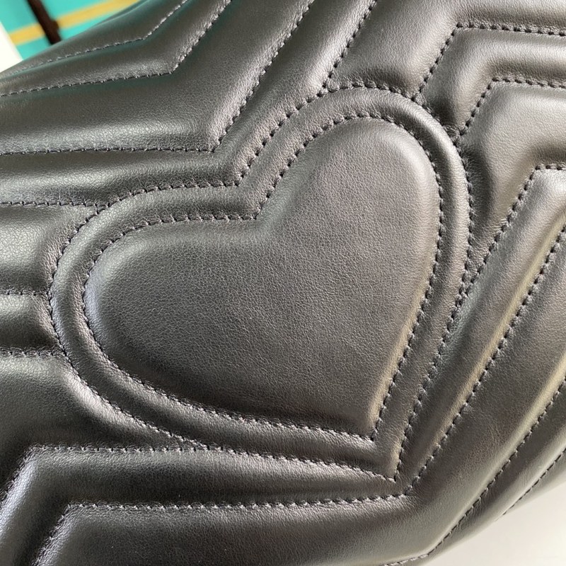 Handbag Gucci 443496 size 31*19*7 cm