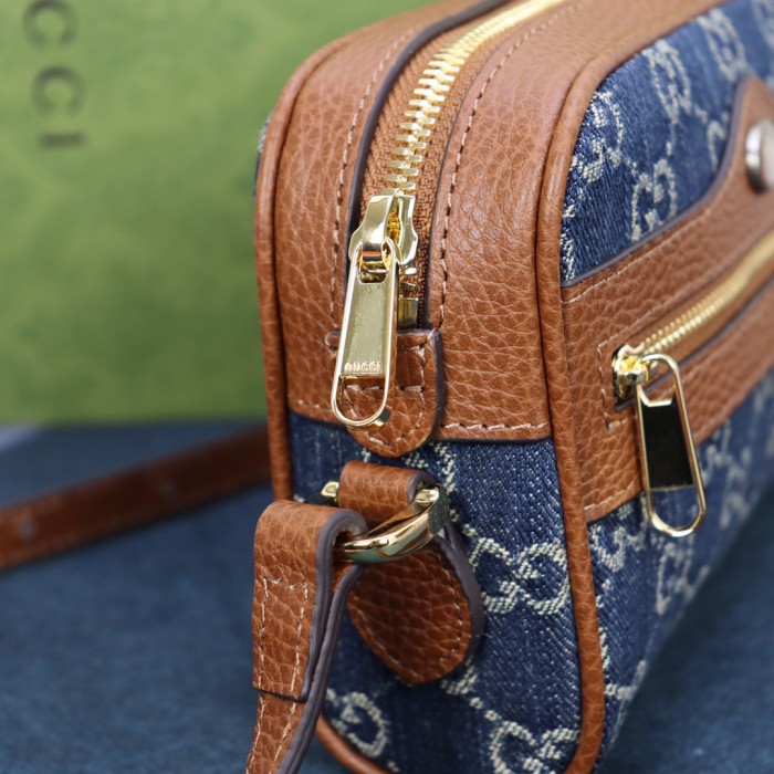 Handbag Gucci 517350 size 17.5*12*5.5 cm