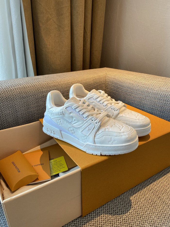 Louis Vuitton LV TRAINERS SNEAKER 9