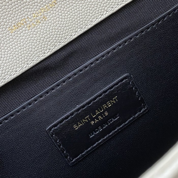 Handbags SAINT LAURENT 487206 size 24x17.5x6 cm