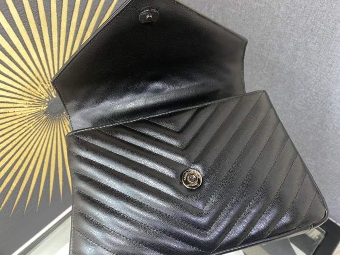 Handbags SAINT LAURENT 487213 size 24*17*6 cm