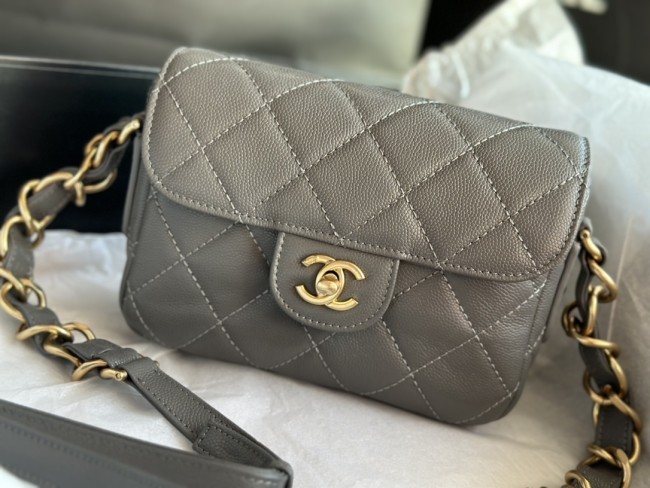 Handbag Chanel AS3181 size 14 X20 X6 cm