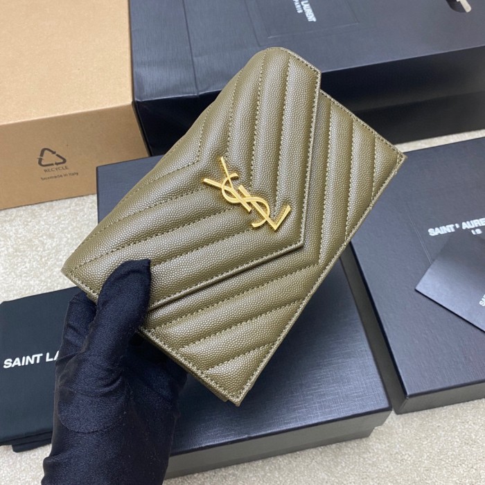 Handbags SAINT LAURENT 393953 size 19*11.5*4cm