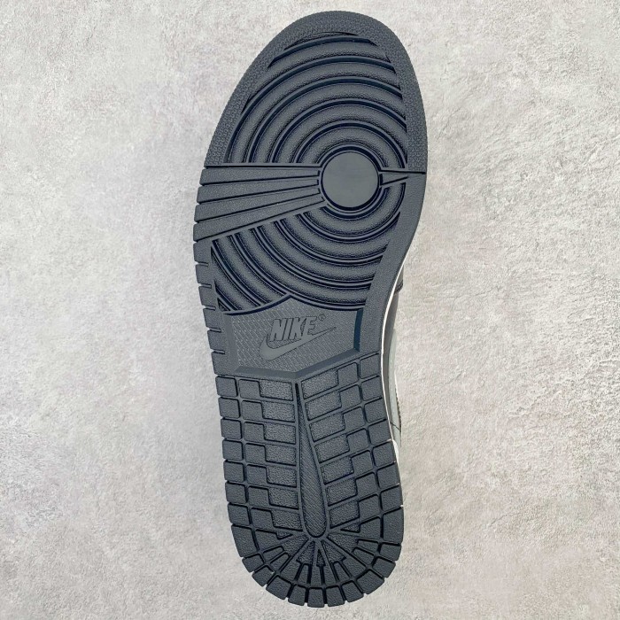 Jordan 1 Mid White Shadow