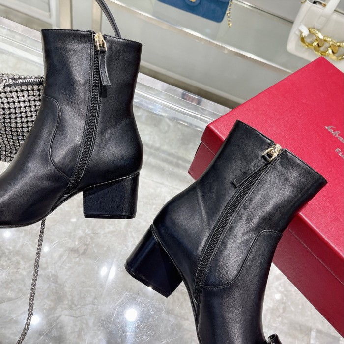 Salvatore Ferragamo Boots 10