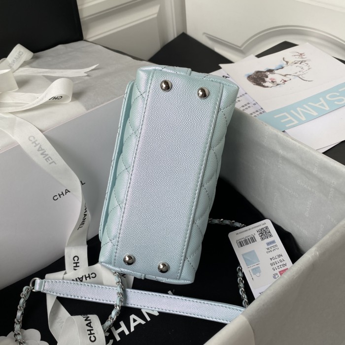 Handbag Chanel size 13×19×9 cm