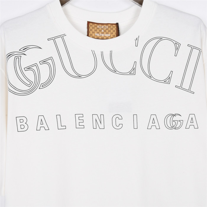 Clothes Balenciaga x Gucci 239