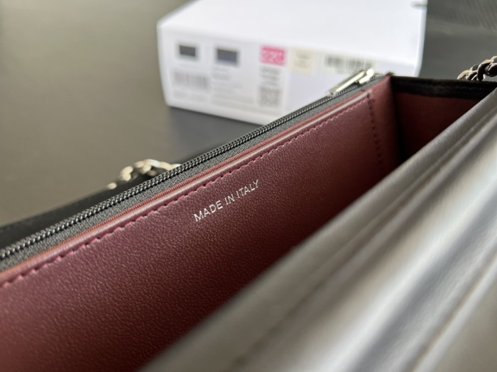 Handbag Chanel 0250 size 19 cm