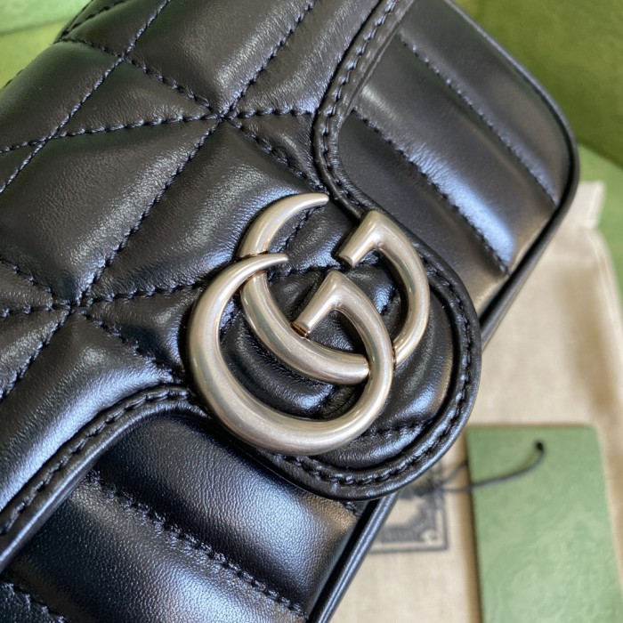 Handbag Gucci size 16.5*10.2*5.1 cm