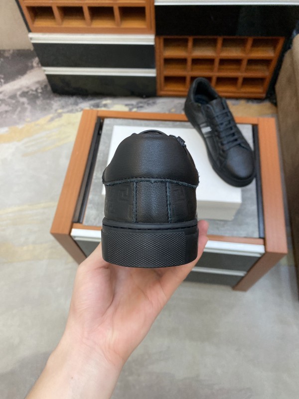 Versace Greca Sneaker 4