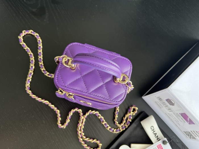 Handbag Chanel AP2198 size 11cmx8.5cmx7 cm