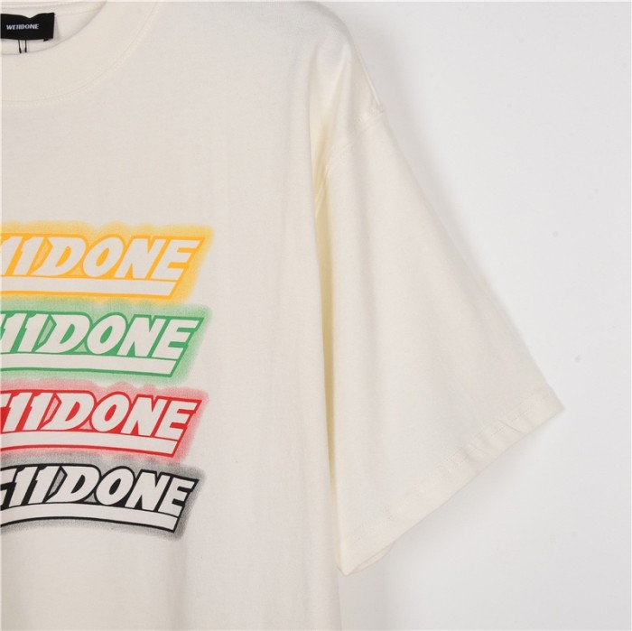 Clothes WE11 DONE 30