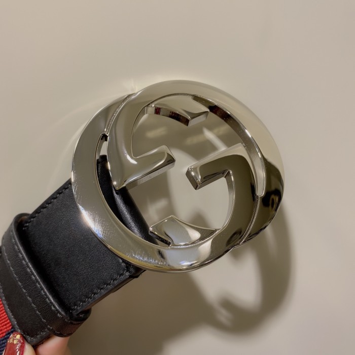 Gucci Belt 22 (width 4cm)