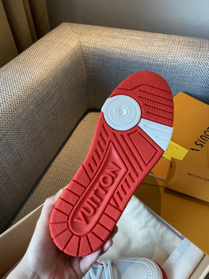 Louis Vuitton LV TRAINERS SNEAKER 9